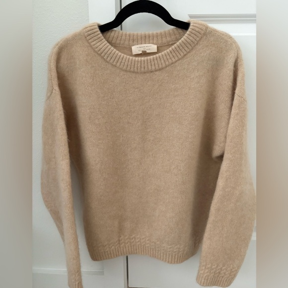 Sezane Sweaters - Sézane Amiel Jumper in Linen color
